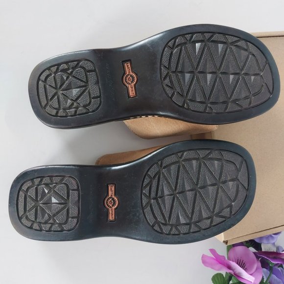 Earth Spirit Tan Sandals - Picture 6 of 15
